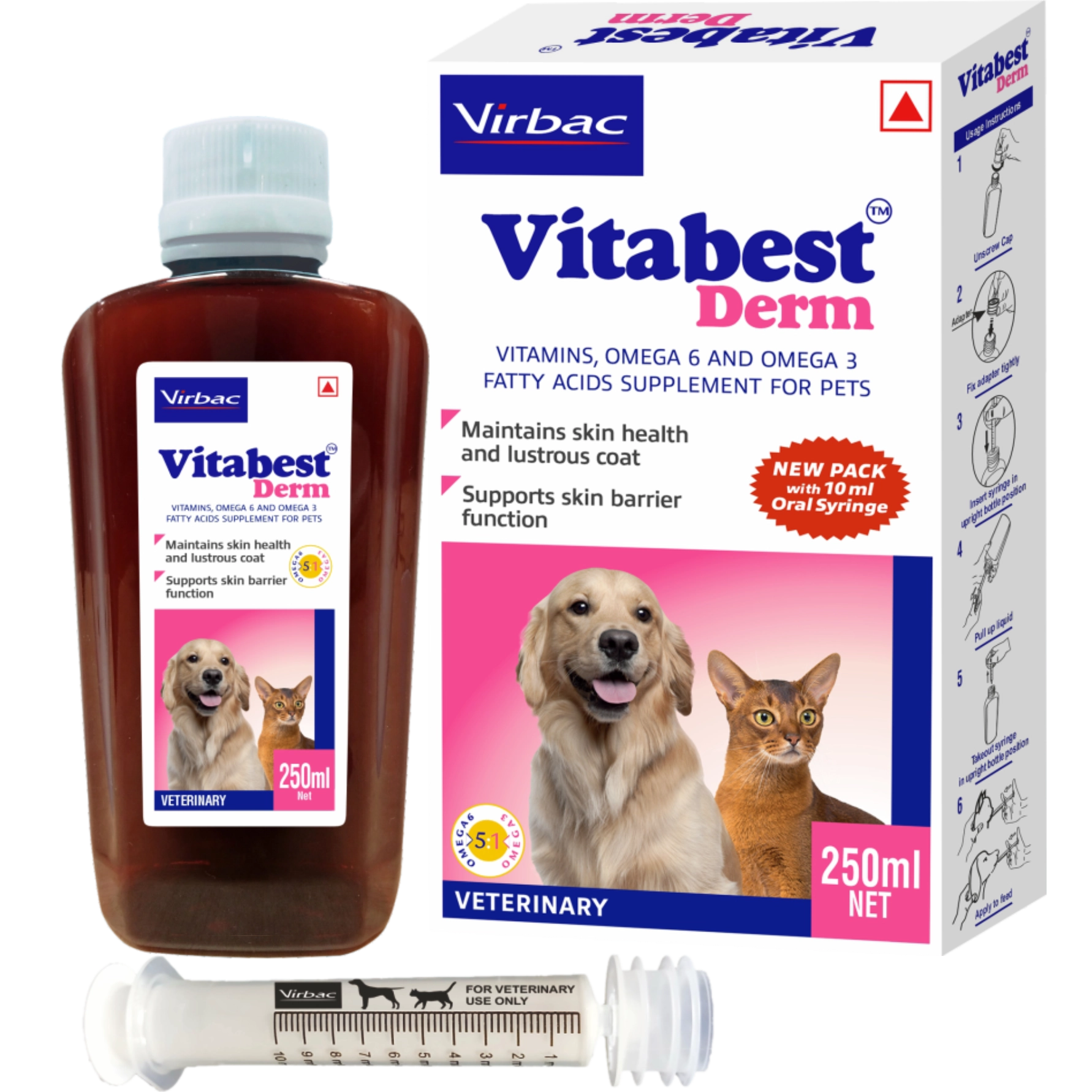 Vitabest Derm
